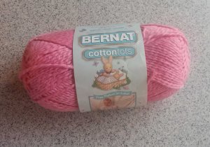 Cottontots Yarn from Stash